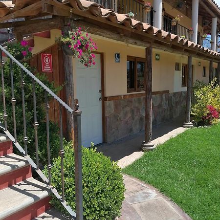 Hotel Posada El Camino Chignahuapan Esterno foto