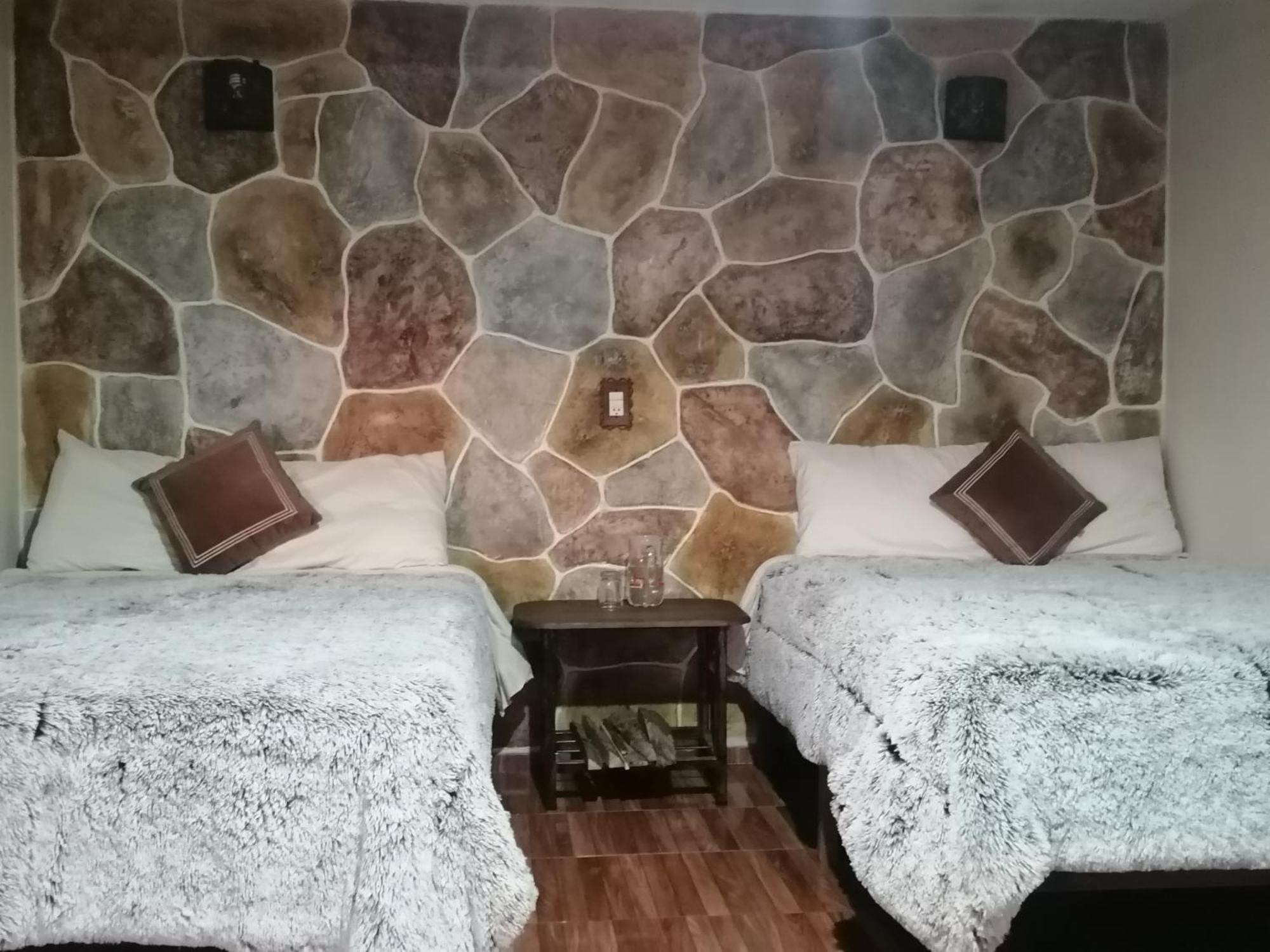 Hotel Posada El Camino Chignahuapan Esterno foto