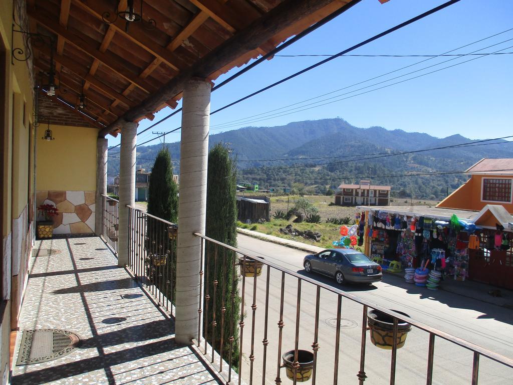 Hotel Posada El Camino Chignahuapan Esterno foto
