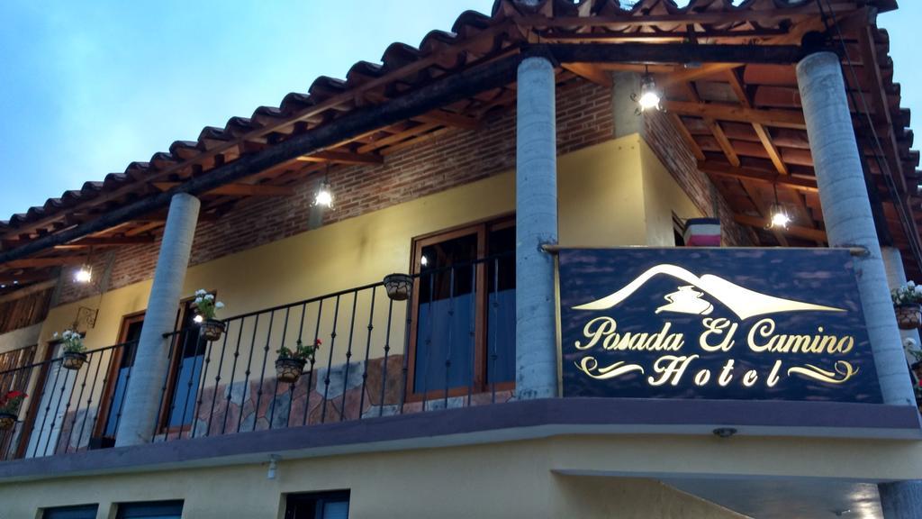 Hotel Posada El Camino Chignahuapan Esterno foto