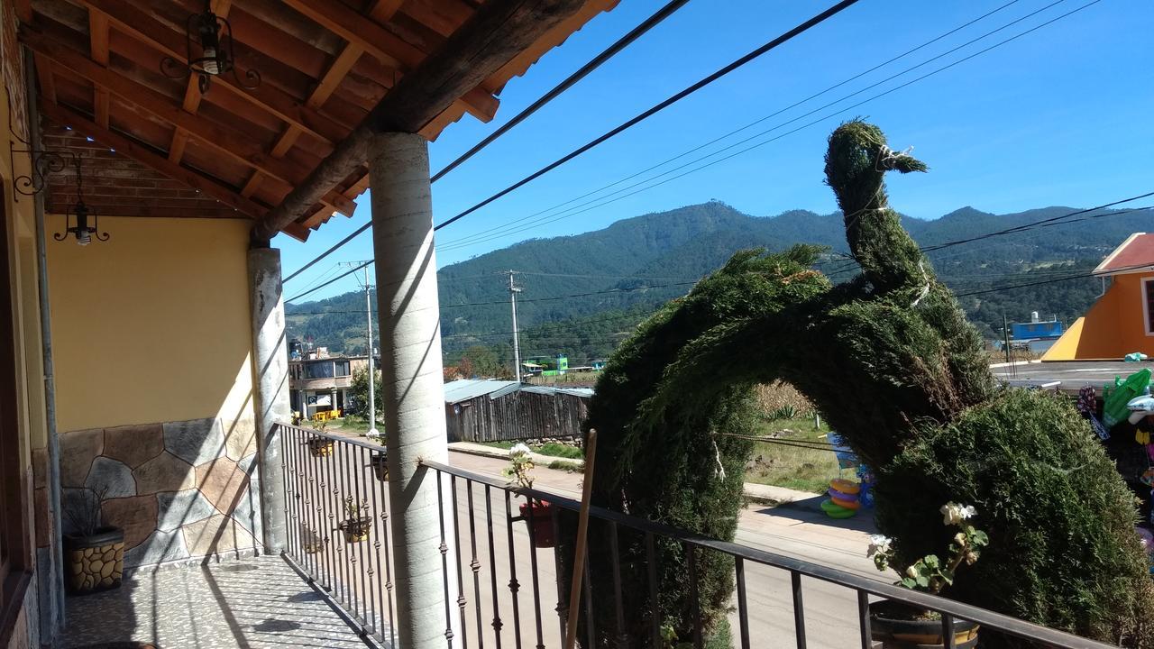 Hotel Posada El Camino Chignahuapan Esterno foto