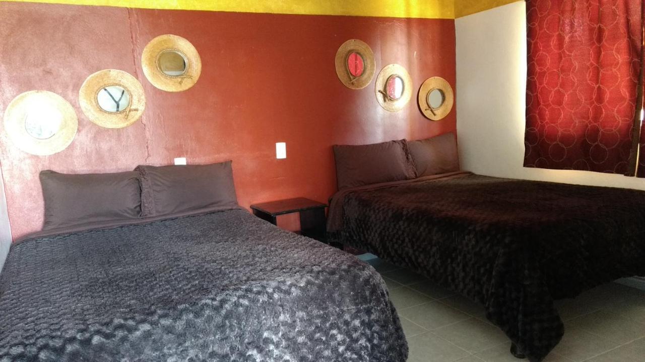Hotel Posada El Camino Chignahuapan Esterno foto