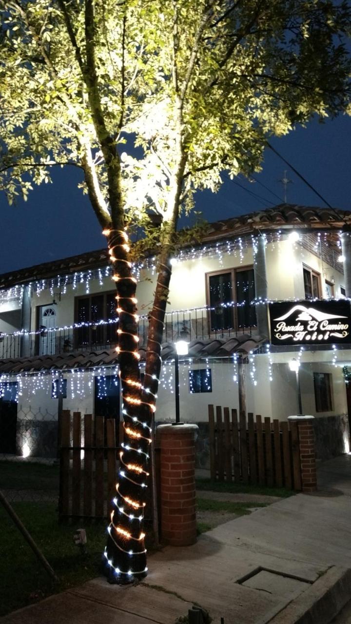 Hotel Posada El Camino Chignahuapan Esterno foto