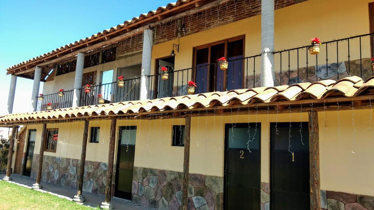 Hotel Posada El Camino Chignahuapan Esterno foto