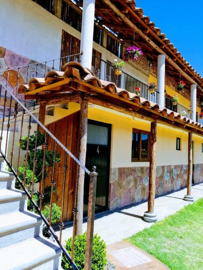 Hotel Posada El Camino Chignahuapan Esterno foto