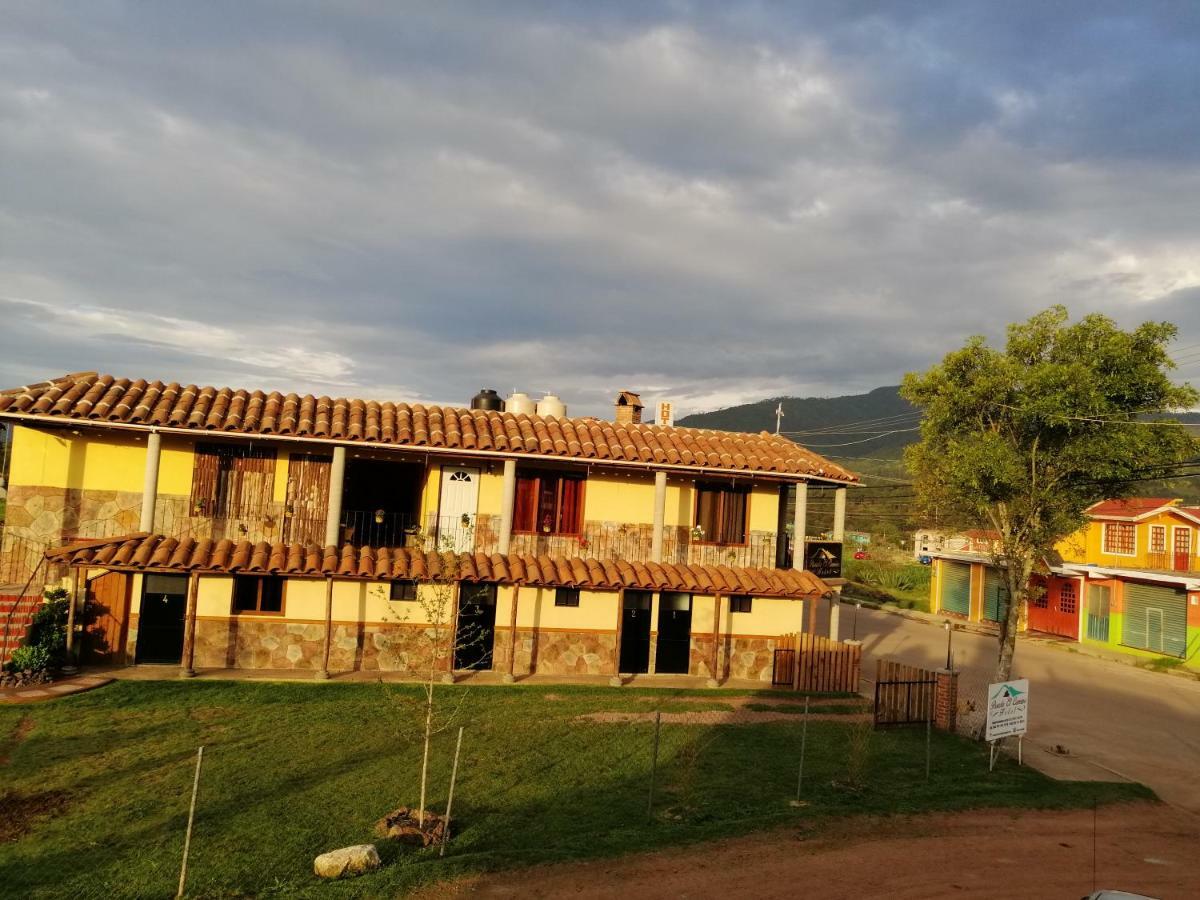 Hotel Posada El Camino Chignahuapan Esterno foto