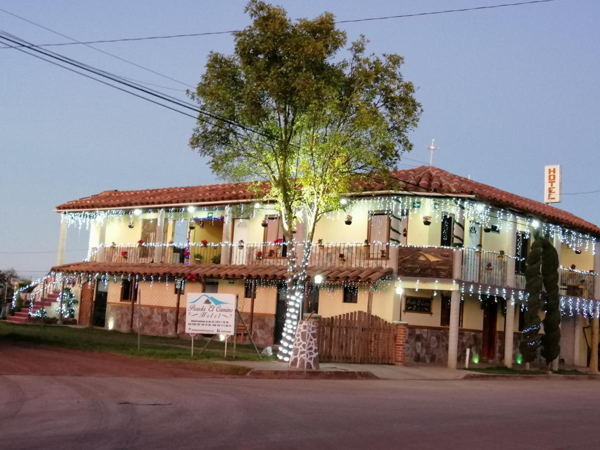 Hotel Posada El Camino Chignahuapan Esterno foto